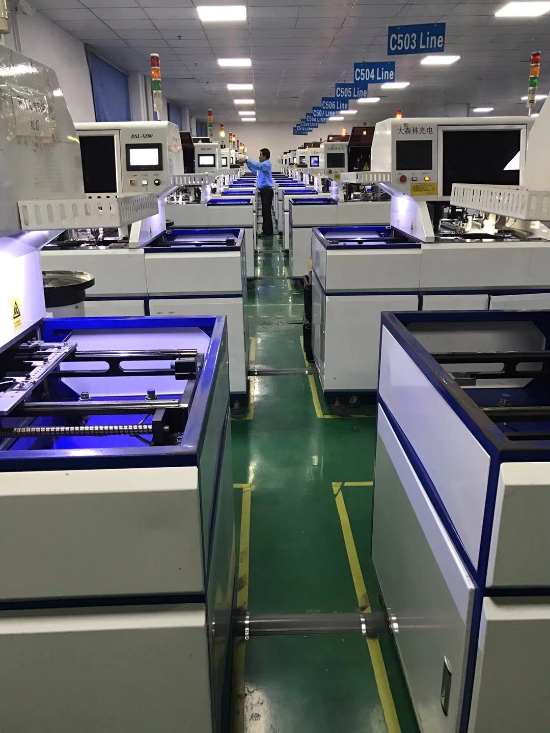 生產(chǎn)環(huán)境